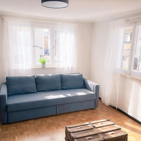 E10-Apartment Neuhausen auf den Fildern Eksteriør billede