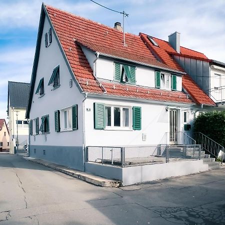 E10-Apartment Neuhausen auf den Fildern Eksteriør billede
