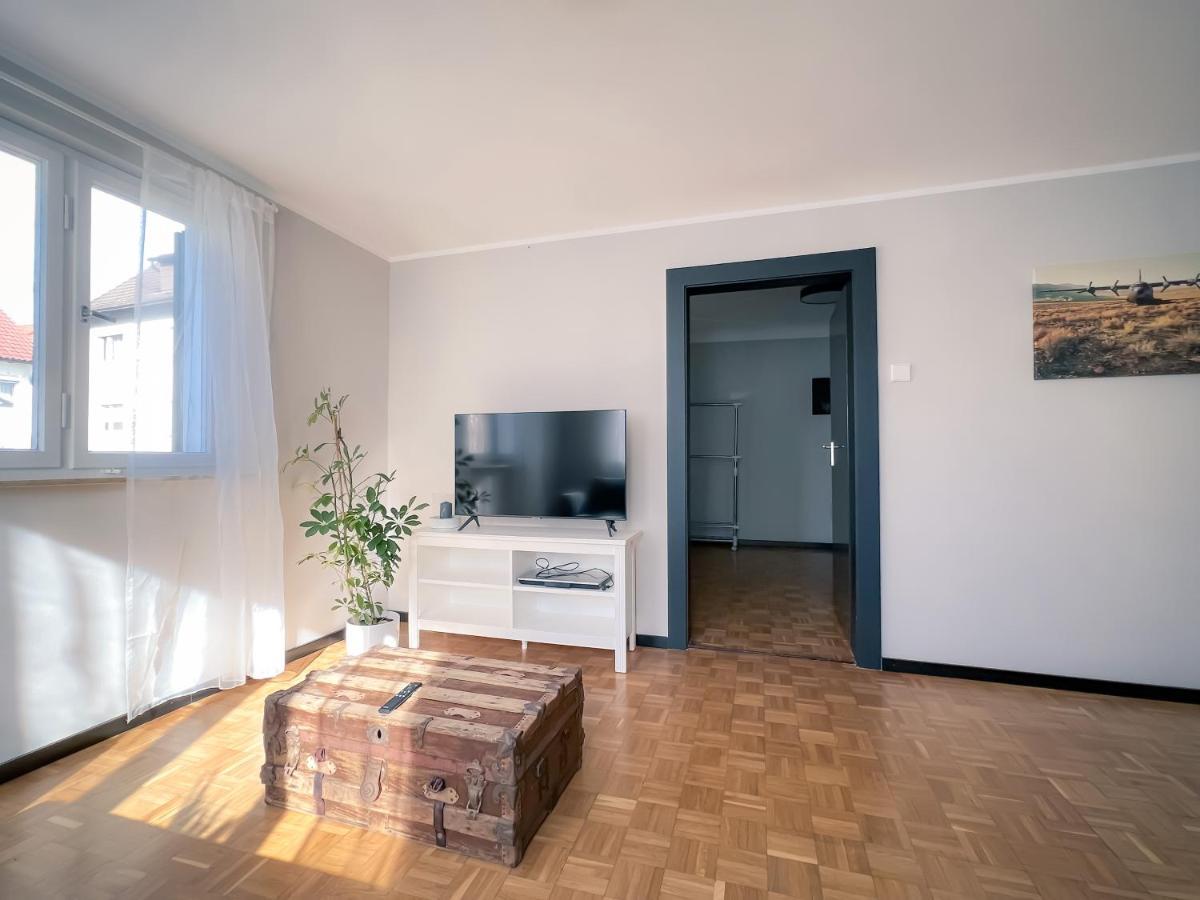 E10-Apartment Neuhausen auf den Fildern Eksteriør billede