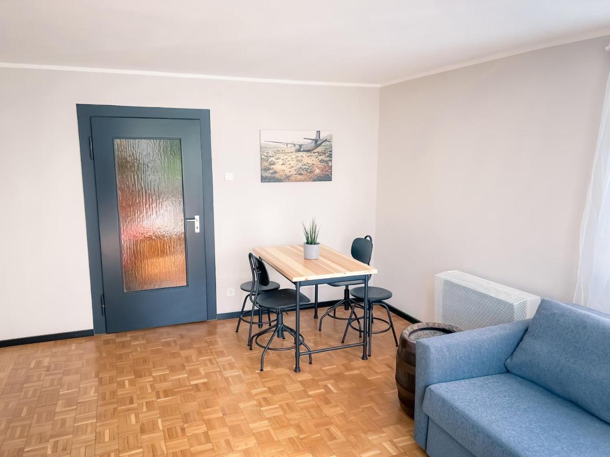 E10-Apartment Neuhausen auf den Fildern Eksteriør billede