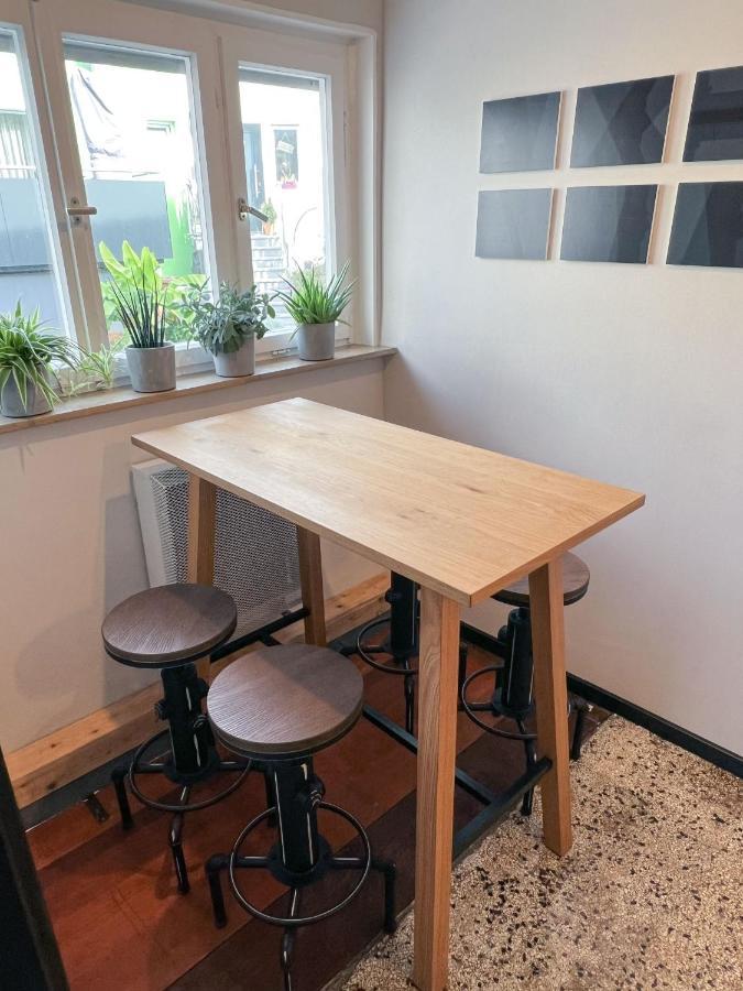 E10-Apartment Neuhausen auf den Fildern Eksteriør billede