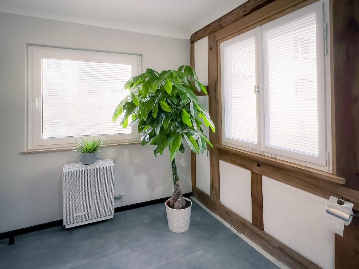 E10-Apartment Neuhausen auf den Fildern Eksteriør billede