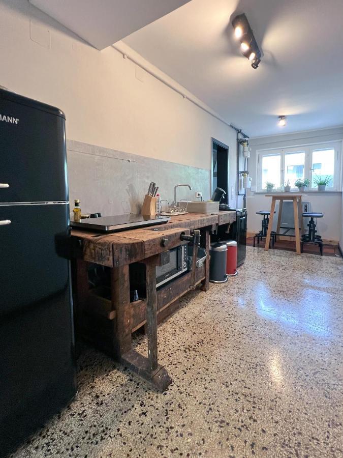 E10-Apartment Neuhausen auf den Fildern Eksteriør billede