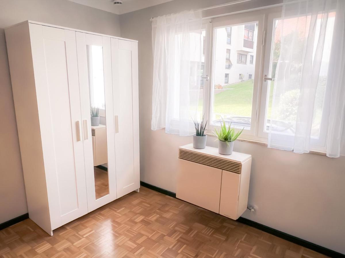 E10-Apartment Neuhausen auf den Fildern Eksteriør billede