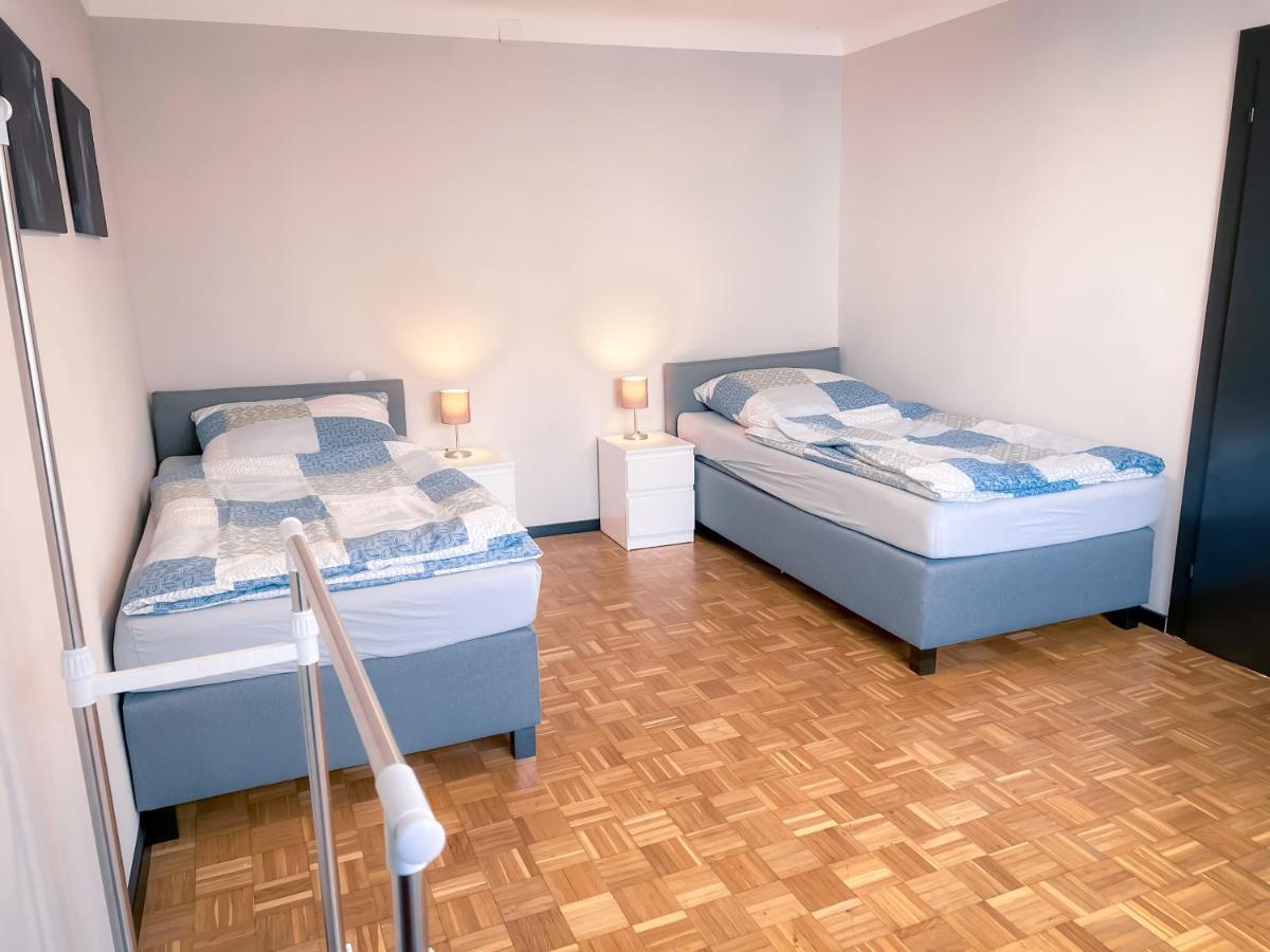 E10-Apartment Neuhausen auf den Fildern Eksteriør billede