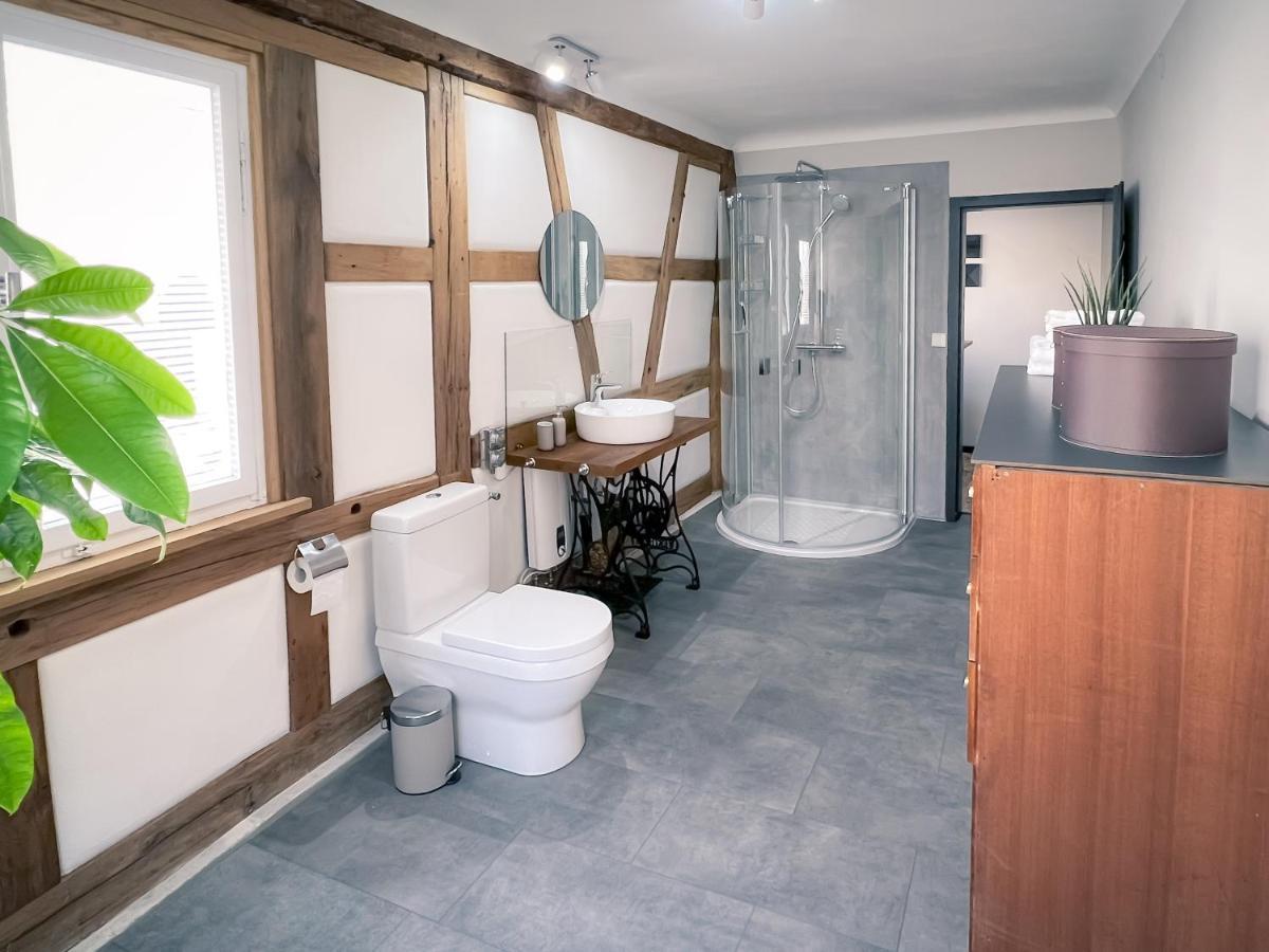 E10-Apartment Neuhausen auf den Fildern Eksteriør billede
