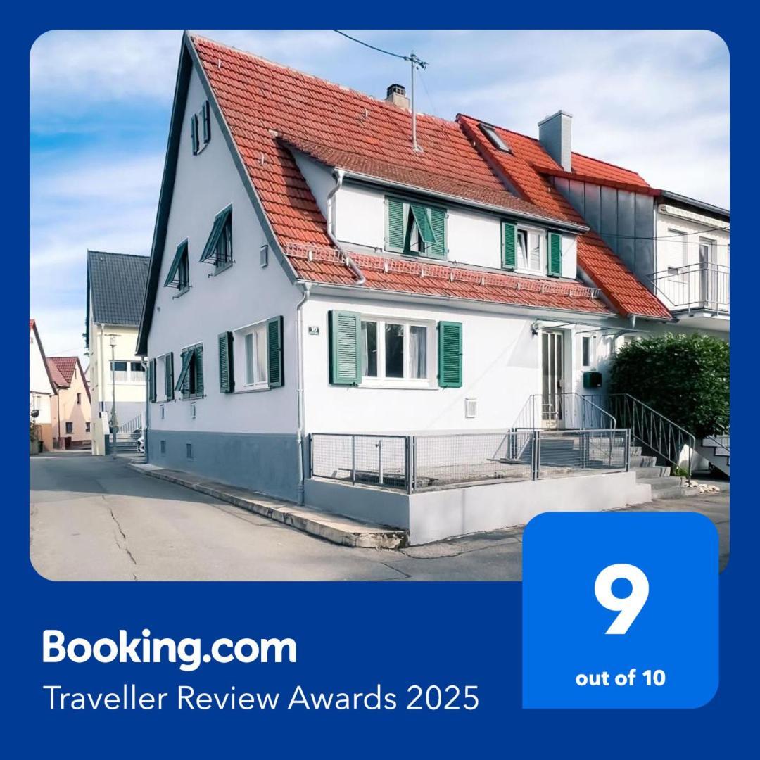 E10-Apartment Neuhausen auf den Fildern Eksteriør billede